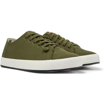 Camper Sneakers For Men In Green