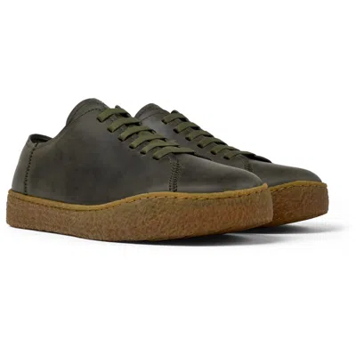 Camper Sneakers For Men In Green