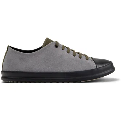 Camper Sneakers For Men In Green,grey