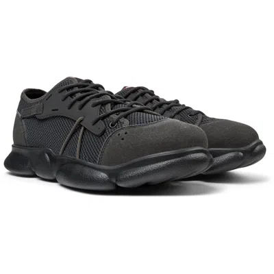 Camper Sneakers For Men In Grey,black