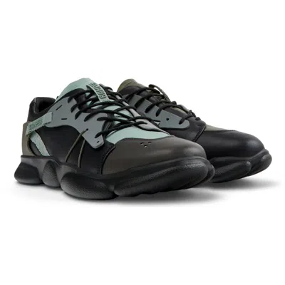 Camper Sneakers For Men In Grey,black,green