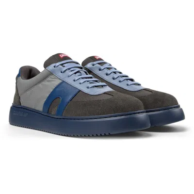 Camper Sneakers For Men In Grey,blue