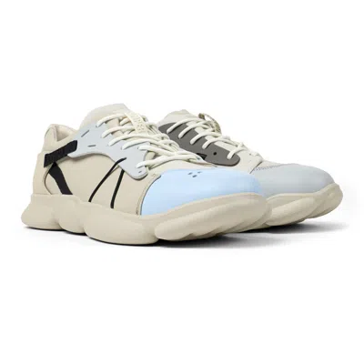 Camper Sneakers For Men In Grey,white,blue
