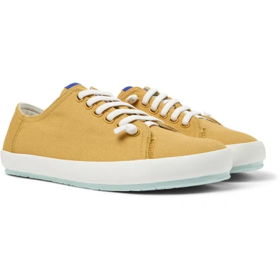 Camper Sneakers For Men In Orange