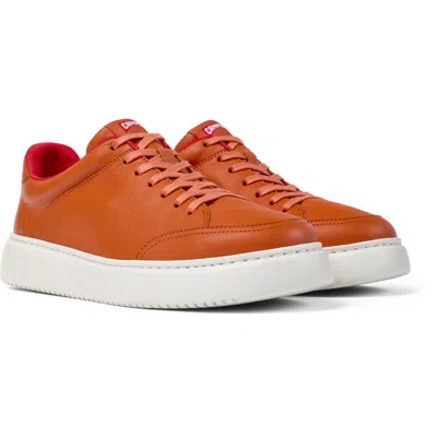 Camper Sneakers For Men In Orange
