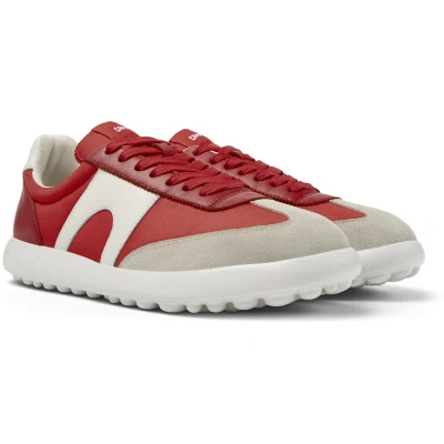 Camper Trainers For Men In Red