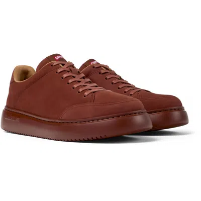 Camper Runner K21 Low-top Sneakers In Red