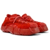 Camper Roku Low-top Sneakers In Red,black,white