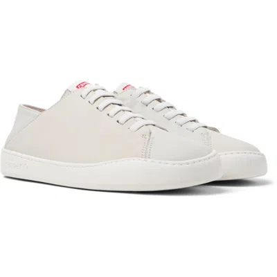 Camper Sneakers For Men In White,beige