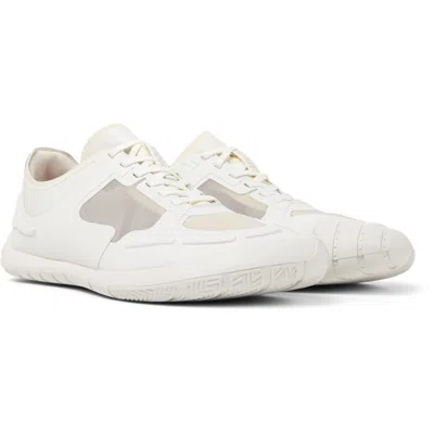 Camper Sneakers For Men In White,grey