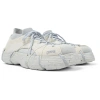 Camper Roku Recycled Material Sneakers In White, Men's At Urban Outfitters In White,grey