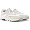 Camper Sneakers For Men In White,grey