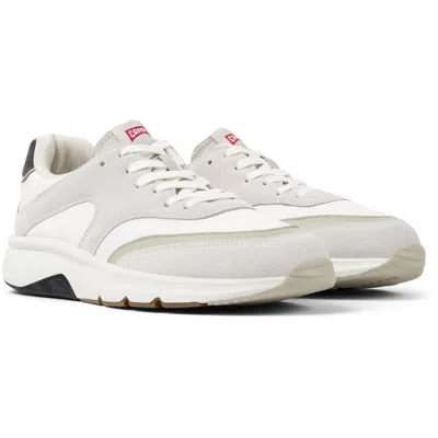 Camper Sneakers For Men In White,grey