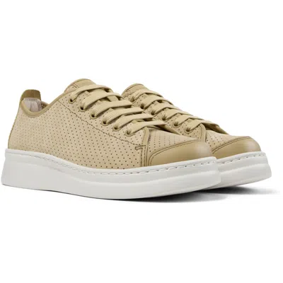 Camper Trainers For Women In Beige