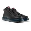 Camper Runner K21 High-top Sneakers In Black