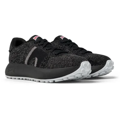 Camper Sneakers For Women In Black,grey