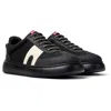 Camper Runner K21 Sneakers In Black,grey,white