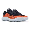 Camper Sneakers For Women In Blue,orange