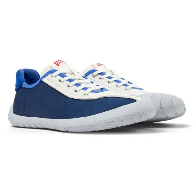 Camper Sneakers For Women In Blue,white
