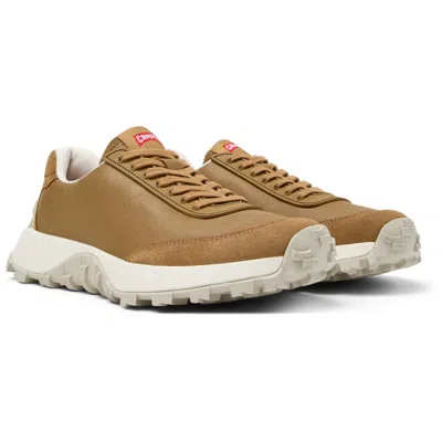 Camper Sneakers For Women In Braun