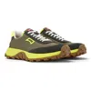 Camper Drift Trail Vibram In Green