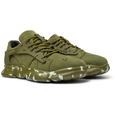 Camper Sneakers For Women In Green