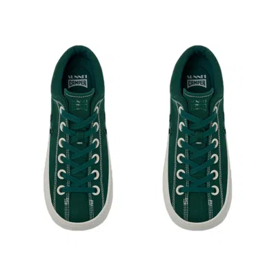 Camper Sneakers For Women In Green