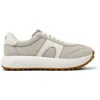Camper Pelotas Athens Sneakers In Grey