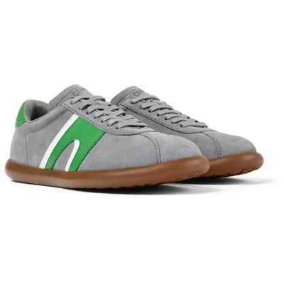 Camper Trainers For Women In Grey