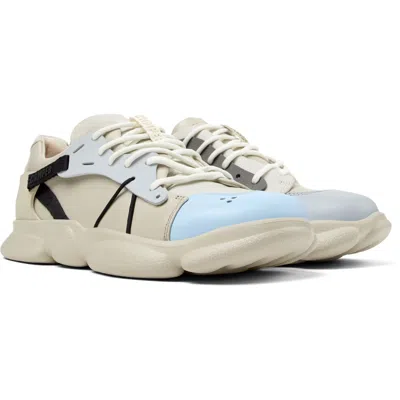 Camper Sneakers For Women In Grey,white,blue