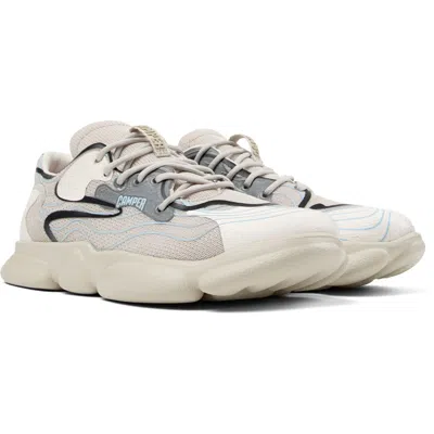 Camper Sneakers For Women In Grey,white,blue