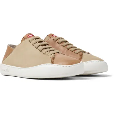 Camper Sneakers For Women In Nude,beige