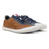 Camper Sneakers For Women In Orange,blue,white