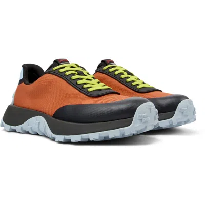 Camper Sneakers For Women In Orange,grey,black