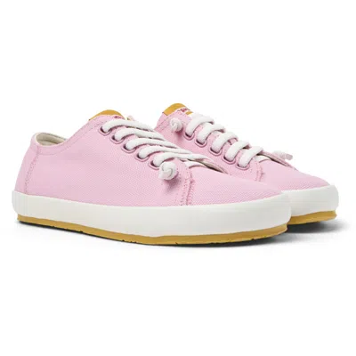 Camper Trainers For Women In Pink