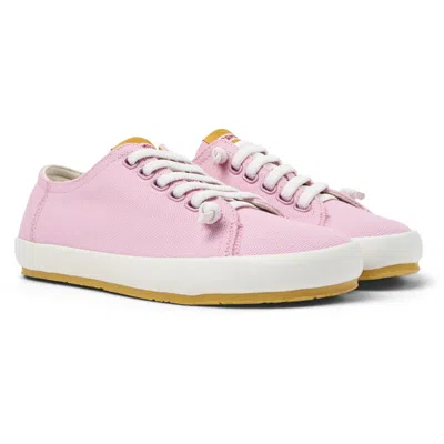 Camper Sneakers For Women In Pink