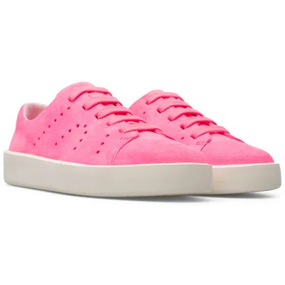 Camper Trainers For Women In Pink