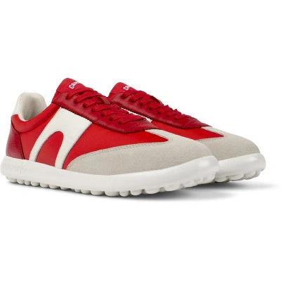 Camper Trainers For Women In Red