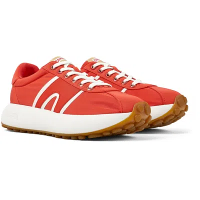 Camper Sneakers For Women In Red