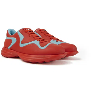 Camper Trainers For Women In Red