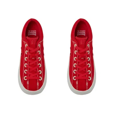 Camper Sneakers For Women In Red