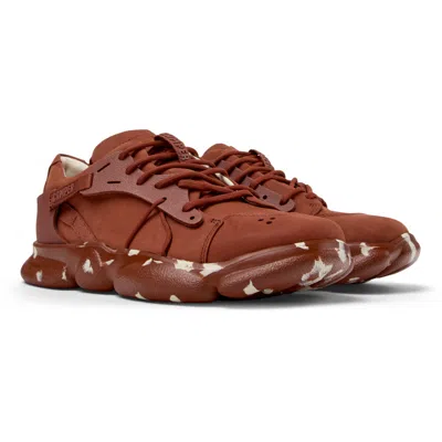 Camper Sneakers For Women In Rot