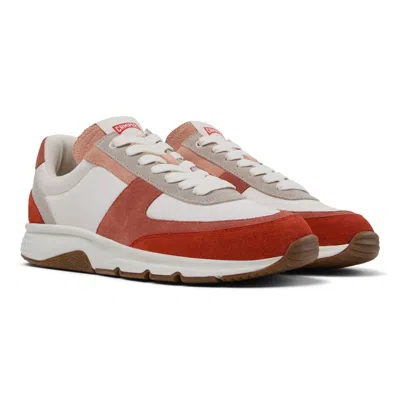 Camper Trainers For Women In Red