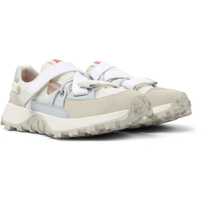 Camper Sneakers For Women In White,grey