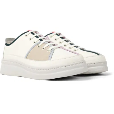 Camper Sneakers For Women In White,grey,purple