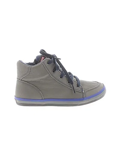 Pre-owned Camper Kids' Sneakers In Gray