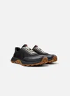 Camper Drift Trail Lace-up Sneakers In Black