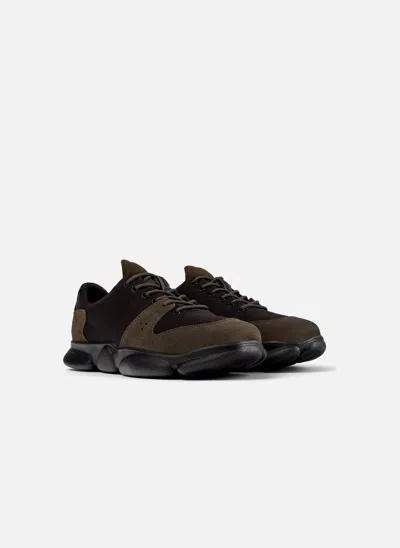 Camper Sneakers For Men In Black,grey
