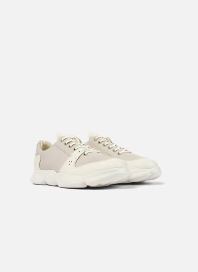 Camper Sneakers For Men In Grey,white
