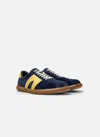 Camper Pelotas Soller Leather Sneakers In Blue